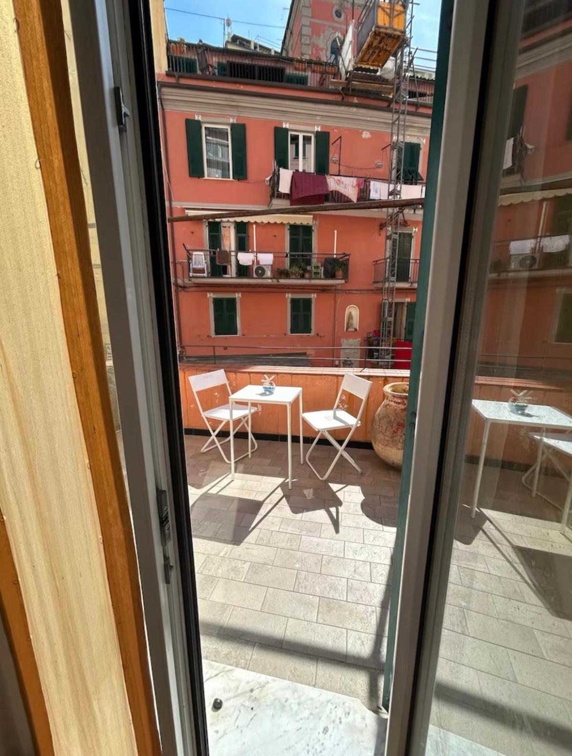 Hotel Marmar Riomaggiore Exterior foto